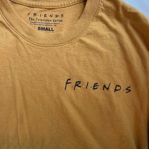 🤍 FRIENDS Long Sleeve Crop 🤍